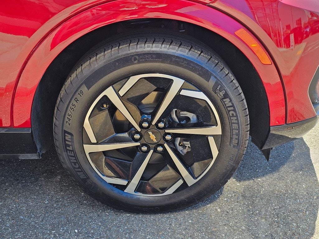 2025 Chevrolet Equinox EV LT