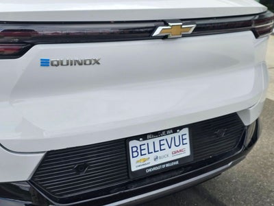 2025 Chevrolet Equinox EV LT