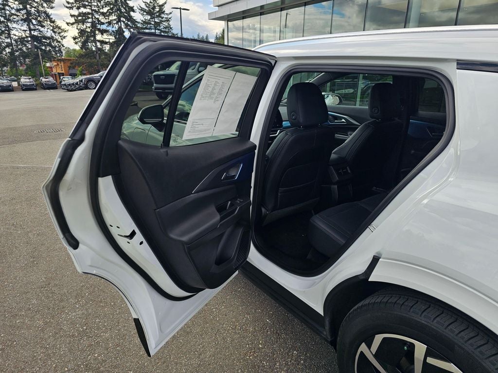 2025 Chevrolet Equinox EV LT