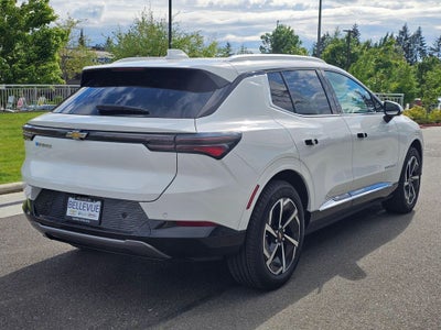 2025 Chevrolet Equinox EV LT