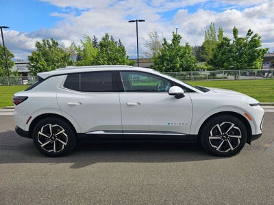2025 Chevrolet Equinox EV LT