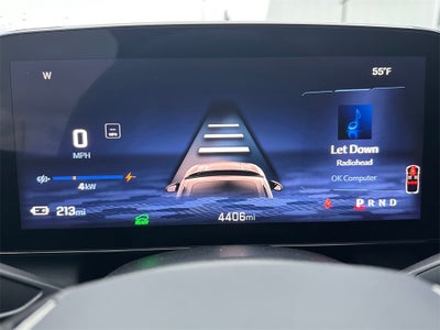 2025 Chevrolet Equinox EV RS