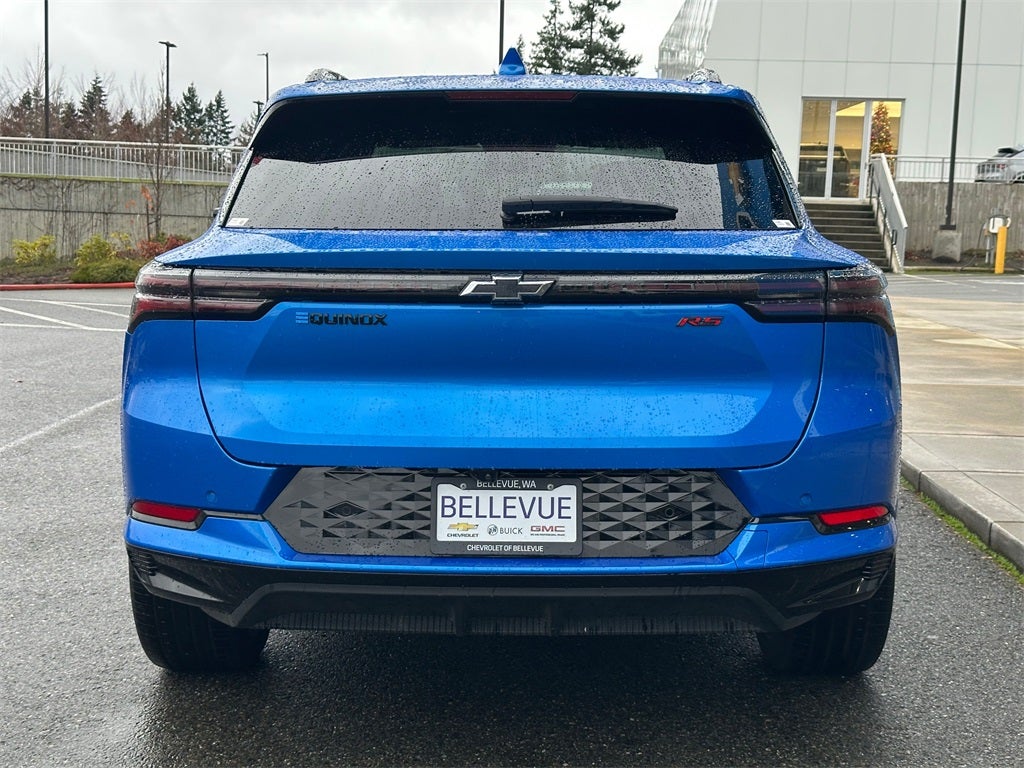 2025 Chevrolet Equinox EV RS