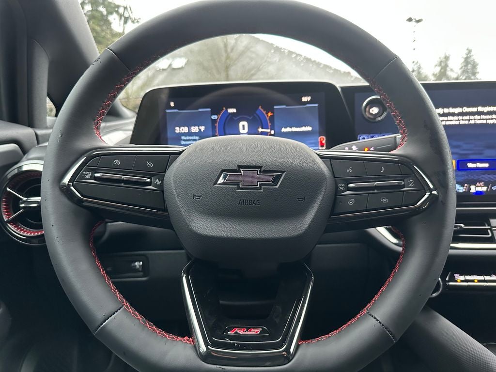 2026 Chevrolet Equinox EV RS