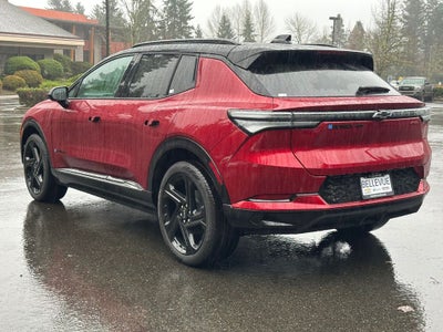 2026 Chevrolet Equinox EV RS