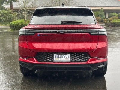 2026 Chevrolet Equinox EV RS