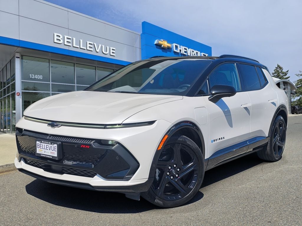 2025 Chevrolet Equinox EV RS Super Cruise