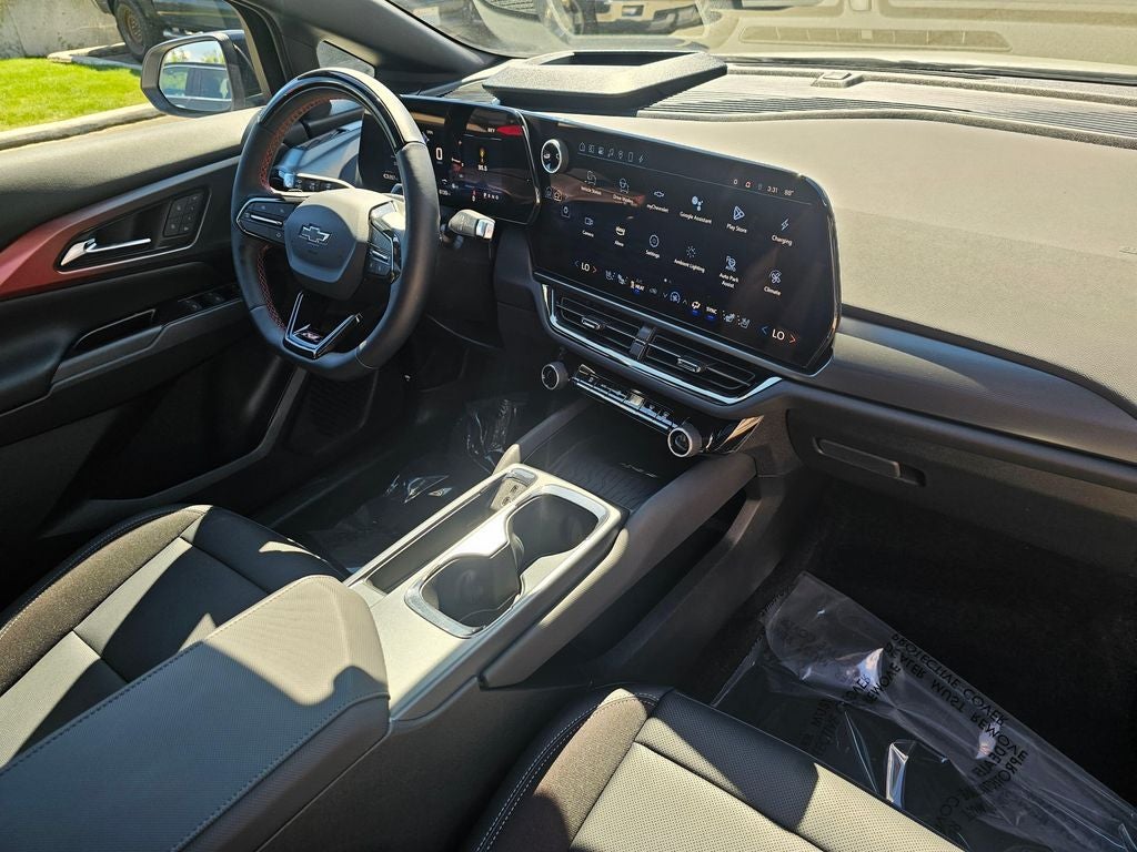 2025 Chevrolet Equinox EV RS Super Cruise