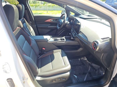 2025 Chevrolet Equinox EV RS Super Cruise