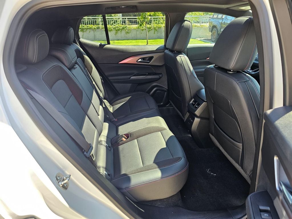 2025 Chevrolet Equinox EV RS Super Cruise