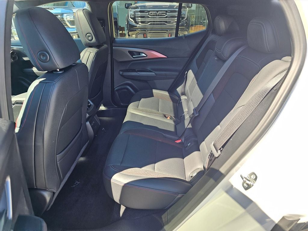 2025 Chevrolet Equinox EV RS Super Cruise