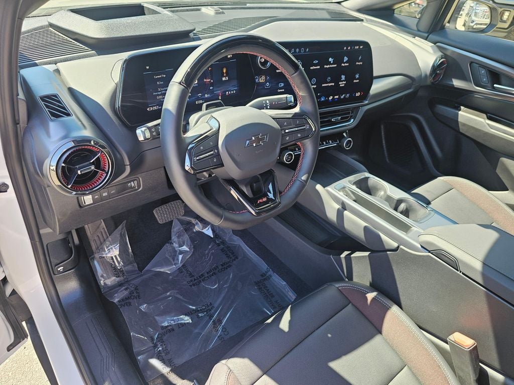2025 Chevrolet Equinox EV RS Super Cruise