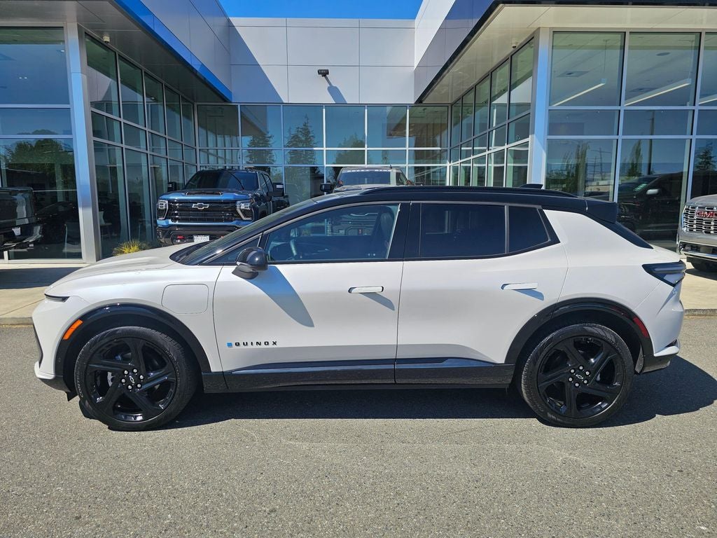2025 Chevrolet Equinox EV RS Super Cruise