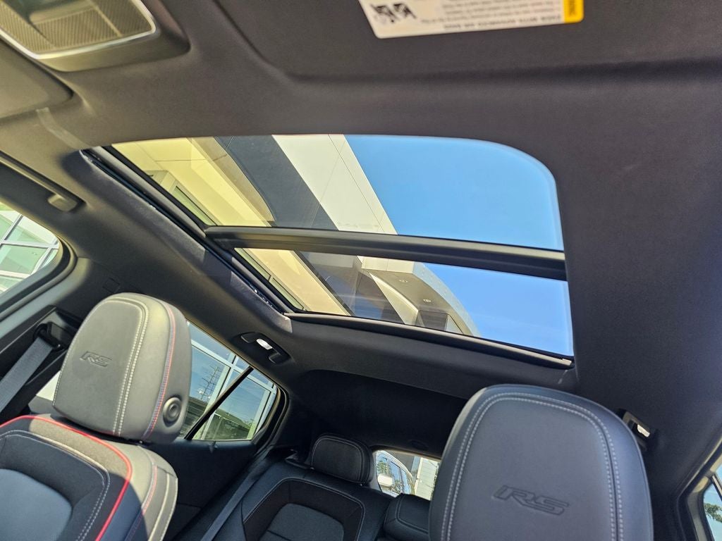 2025 Chevrolet Equinox EV RS Super Cruise