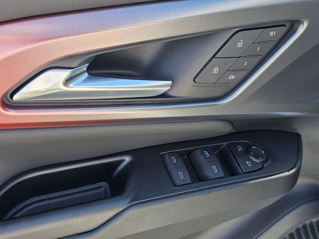 2025 Chevrolet Equinox EV RS Super Cruise
