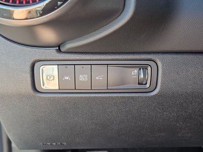 2025 Chevrolet Equinox EV RS Super Cruise