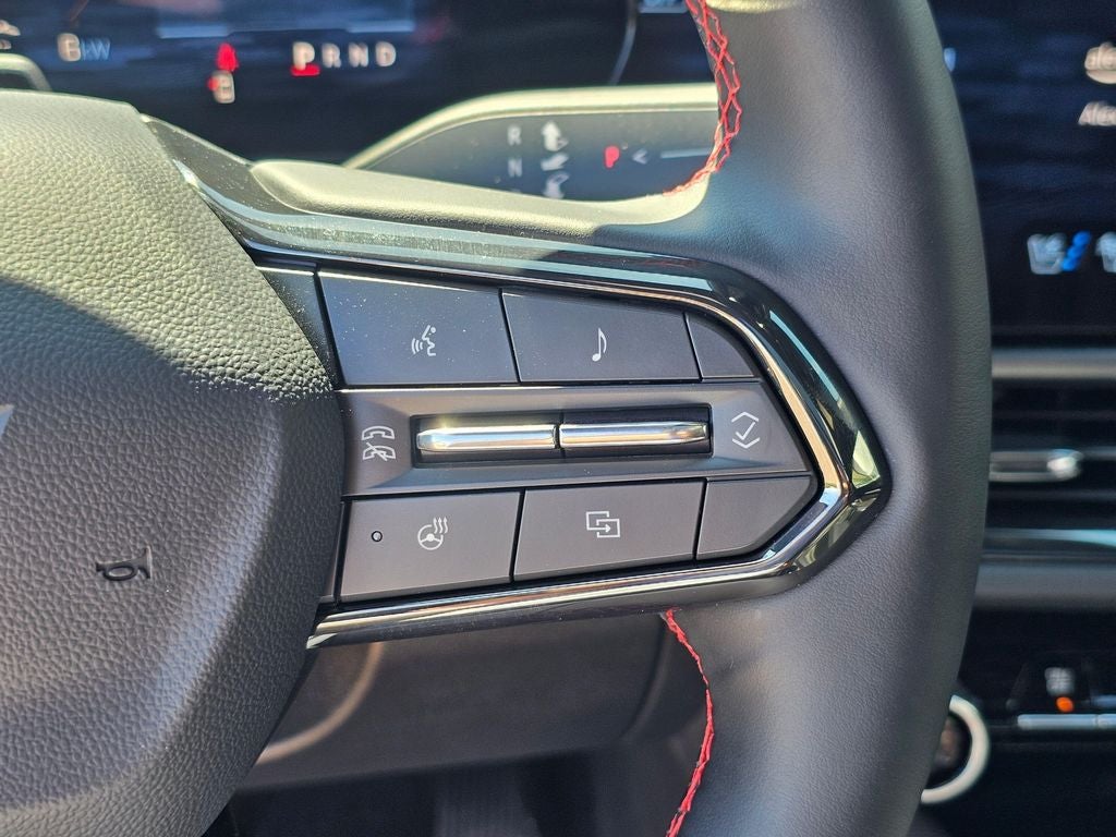 2025 Chevrolet Equinox EV RS Super Cruise
