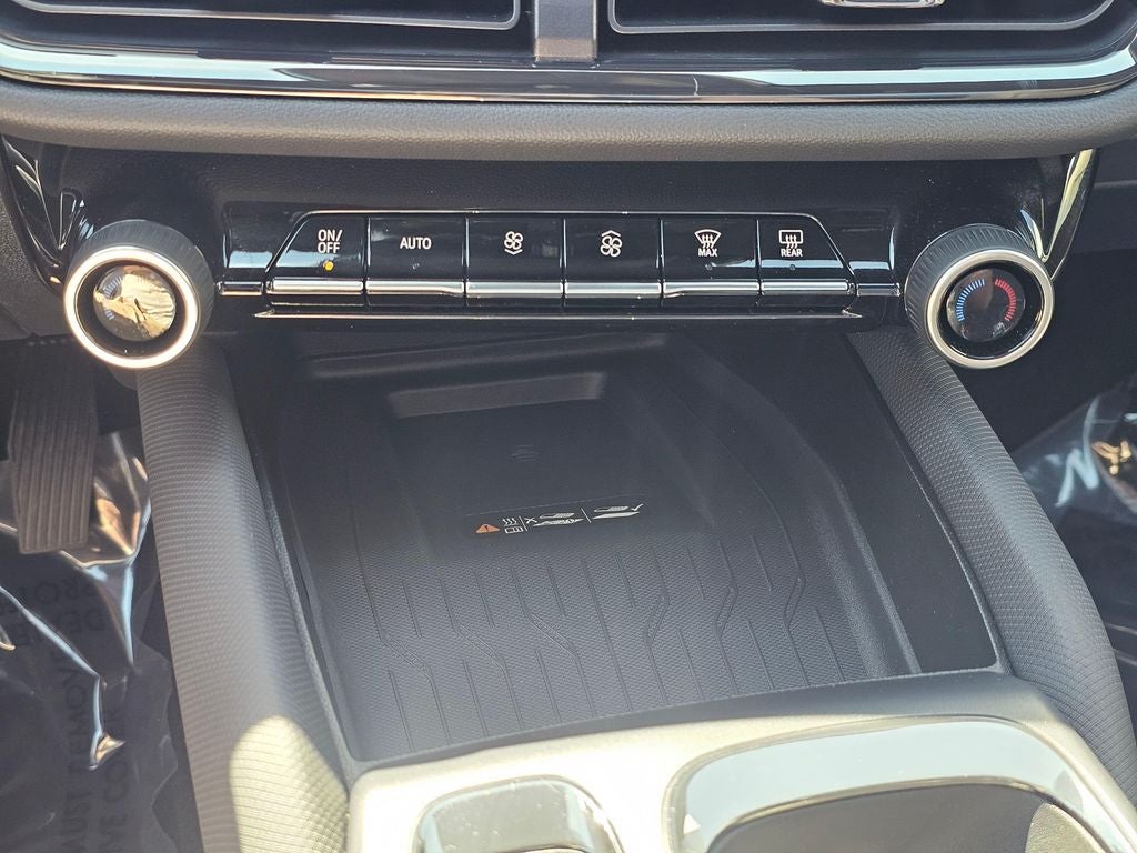 2025 Chevrolet Equinox EV RS Super Cruise