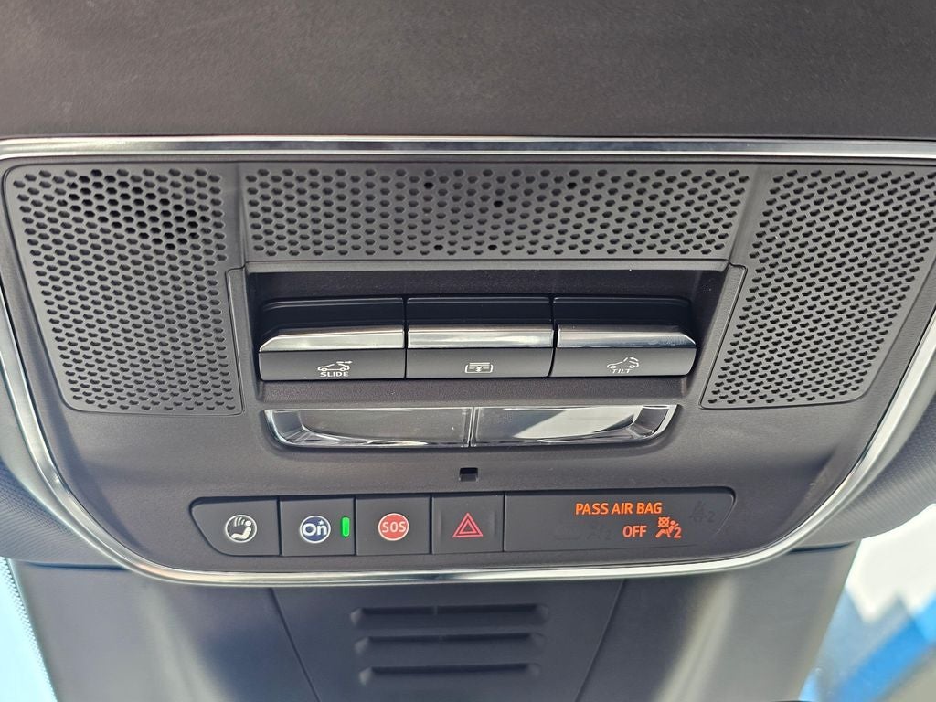 2025 Chevrolet Equinox EV RS Super Cruise