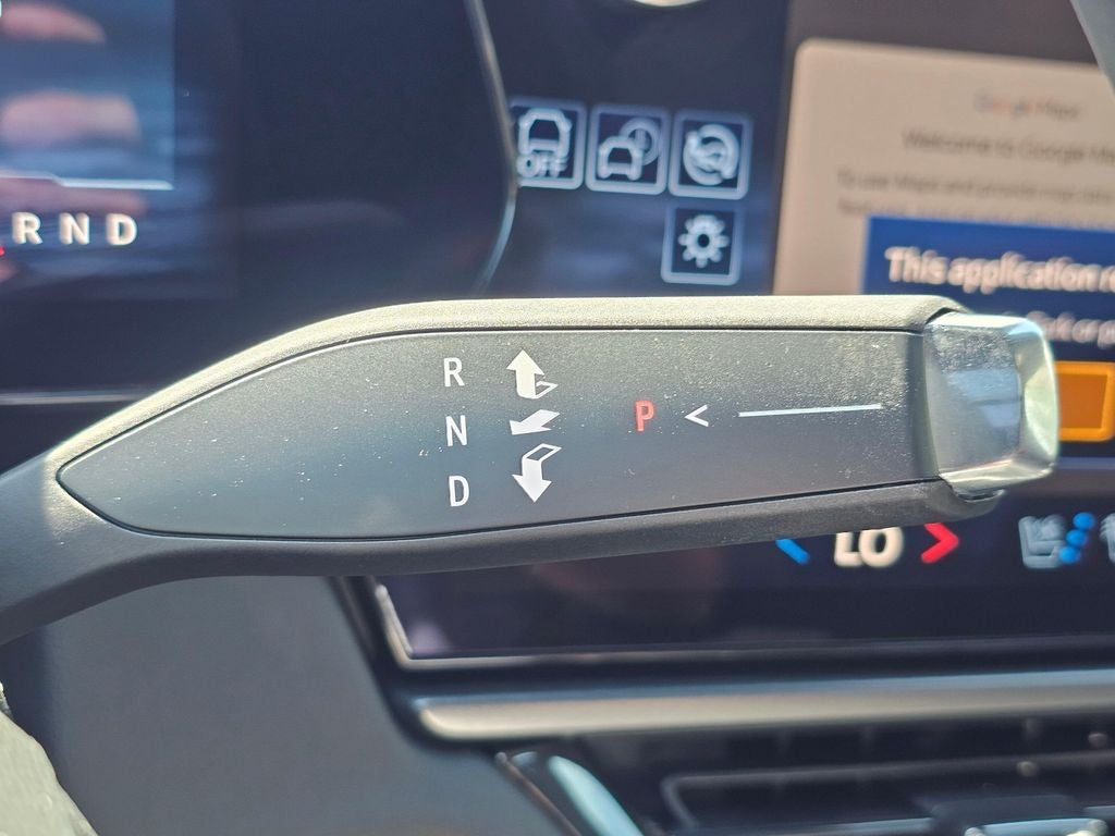 2025 Chevrolet Equinox EV RS Super Cruise