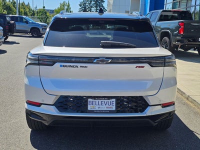 2025 Chevrolet Equinox EV RS Super Cruise