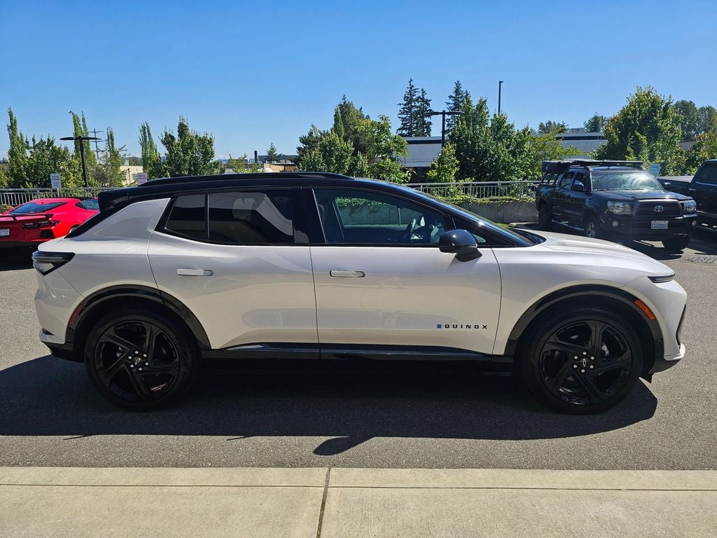 2025 Chevrolet Equinox EV RS Super Cruise