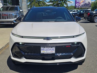 2025 Chevrolet Equinox EV RS Super Cruise