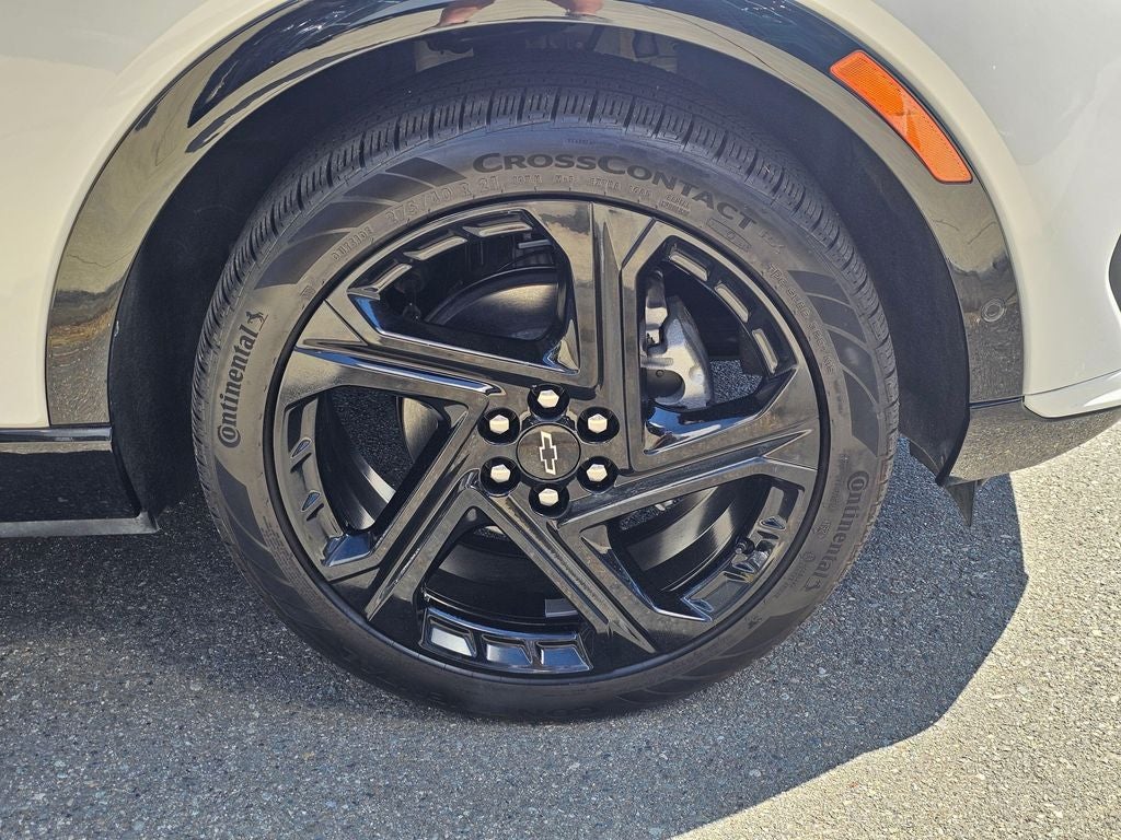 2025 Chevrolet Equinox EV RS Super Cruise
