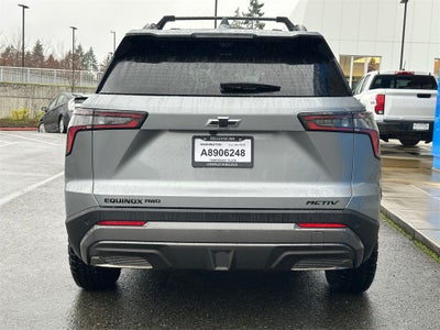 2026 Chevrolet Equinox ACTIV