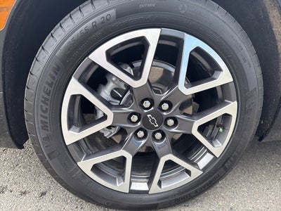 2025 Chevrolet Blazer RS