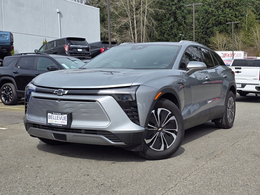 2024 Chevrolet Blazer EV LT