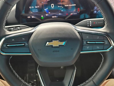 2024 Chevrolet Blazer EV LT