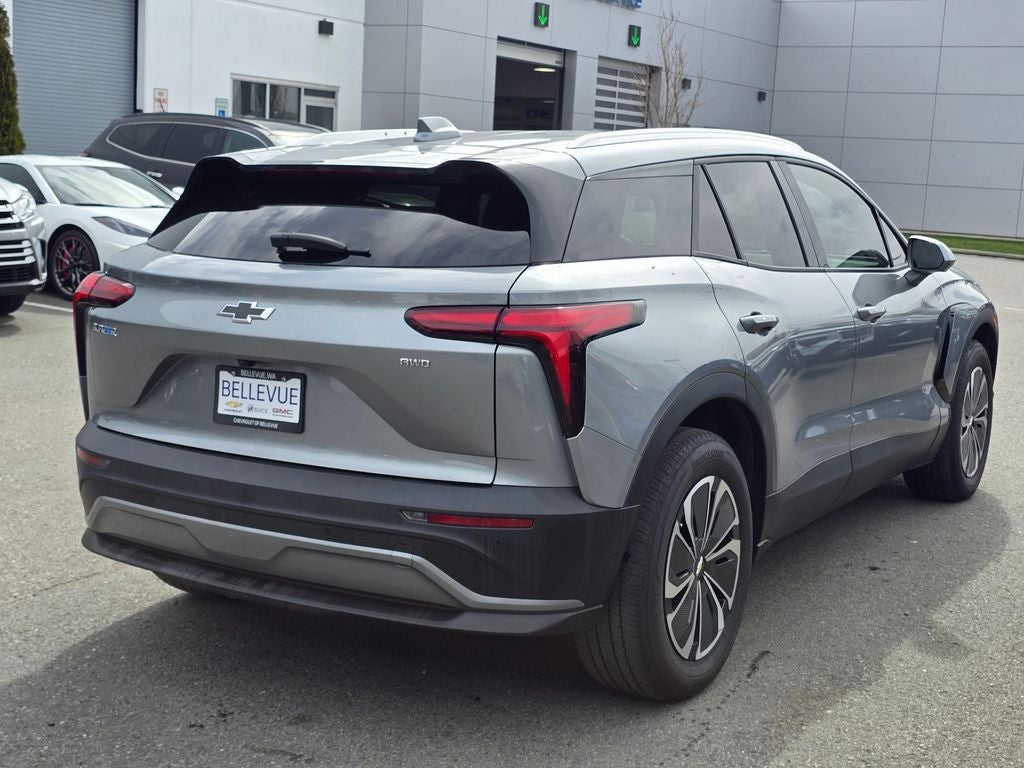 2024 Chevrolet Blazer EV LT