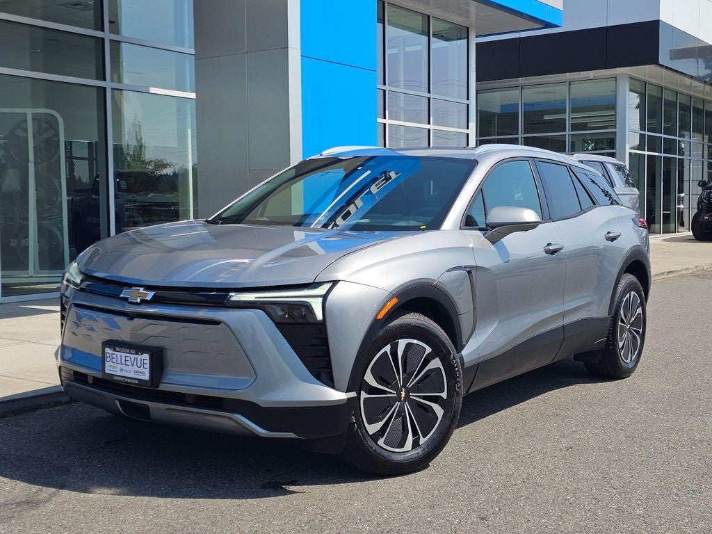 2024 Chevrolet Blazer EV LT