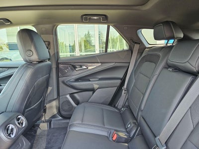2024 Chevrolet Blazer EV LT