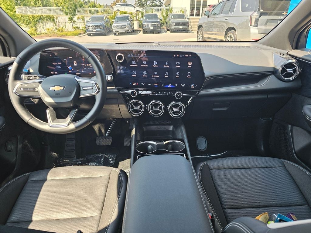 2024 Chevrolet Blazer EV LT