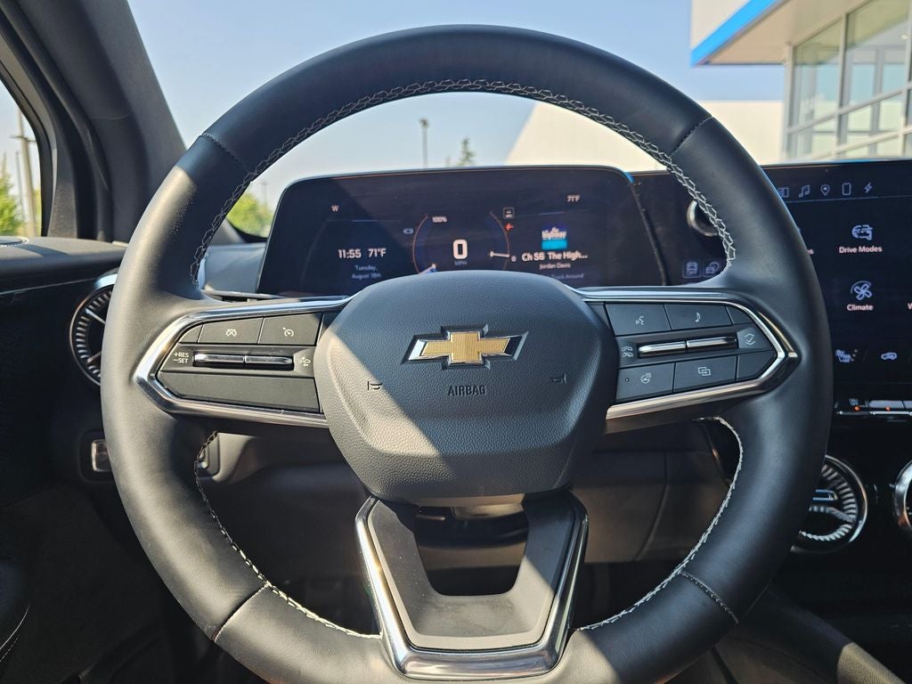 2024 Chevrolet Blazer EV LT