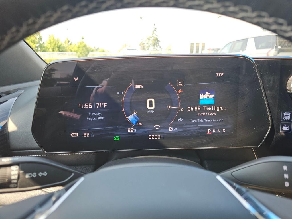 2024 Chevrolet Blazer EV LT