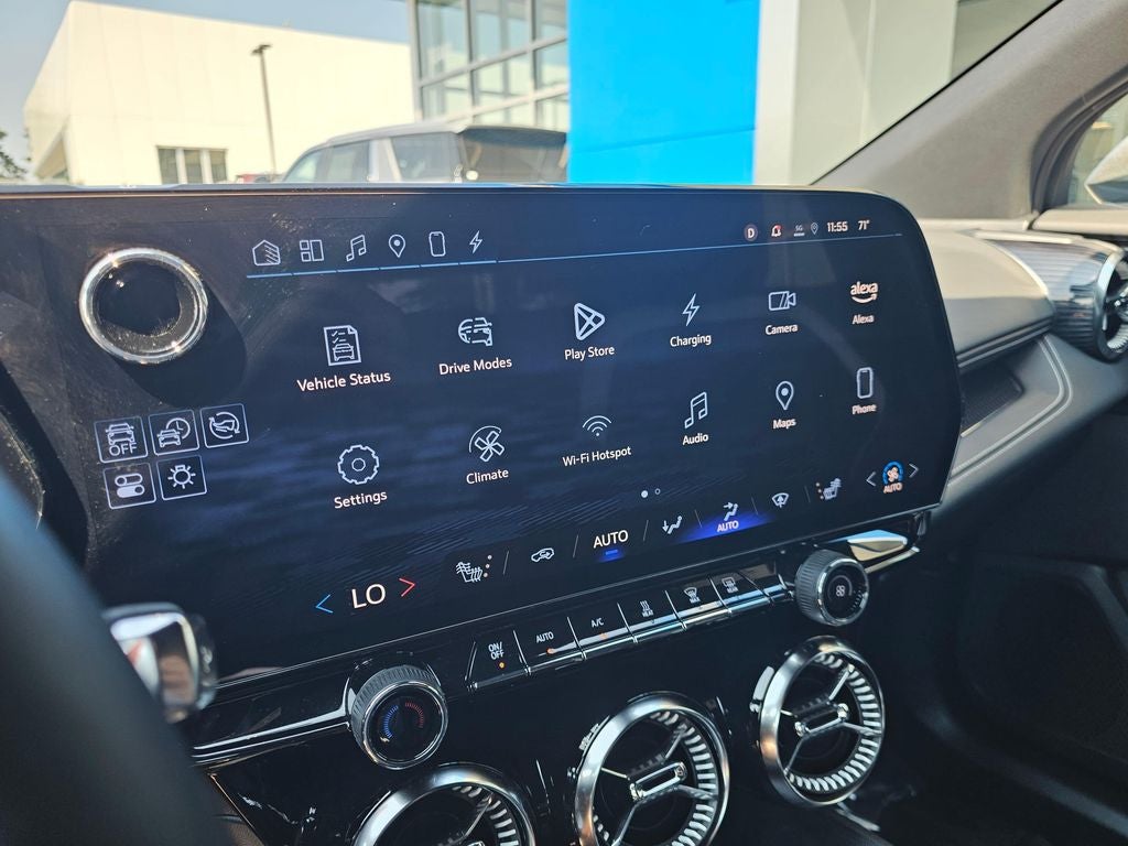 2024 Chevrolet Blazer EV LT