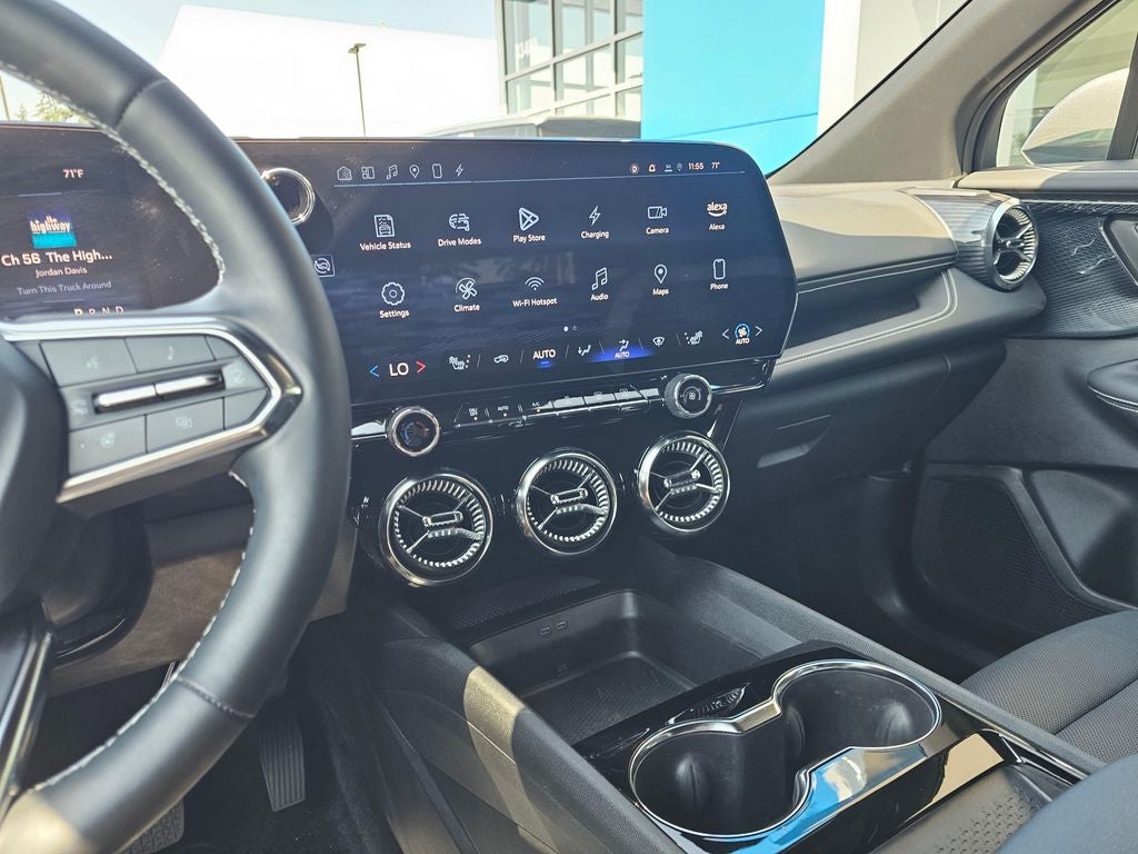 2024 Chevrolet Blazer EV LT