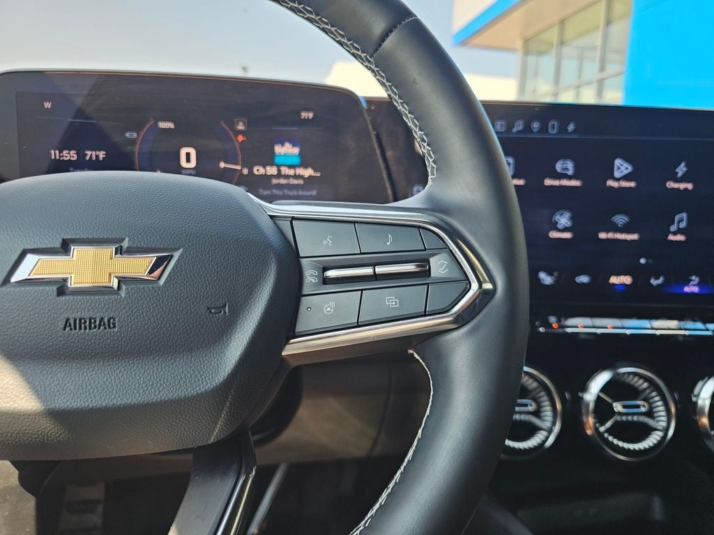 2024 Chevrolet Blazer EV LT