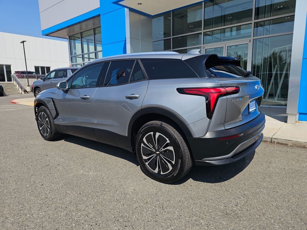 2024 Chevrolet Blazer EV LT