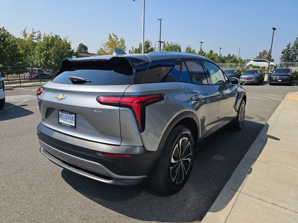2024 Chevrolet Blazer EV LT