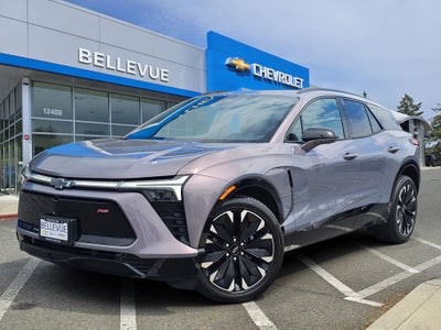 2024 Chevrolet Blazer EV RS