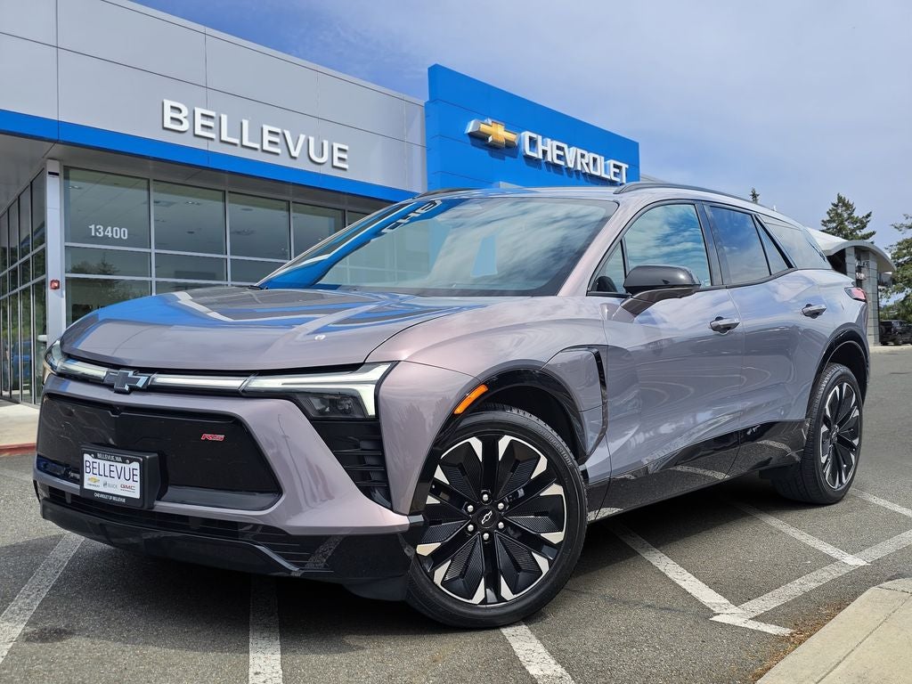 2024 Chevrolet Blazer EV RS