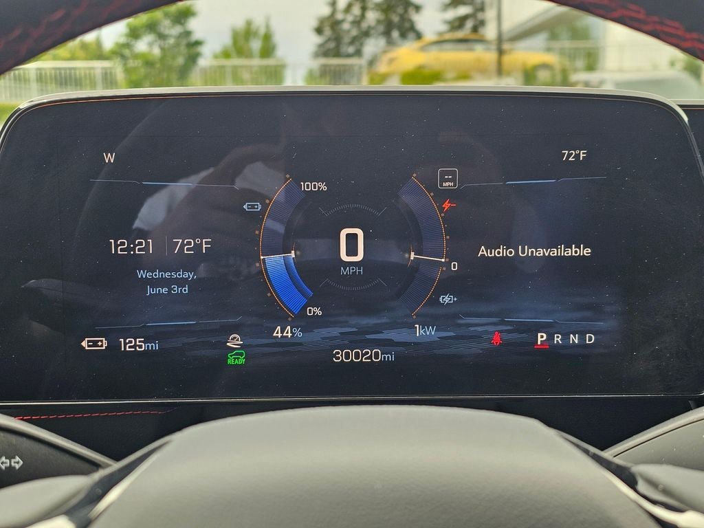 2024 Chevrolet Blazer EV RS