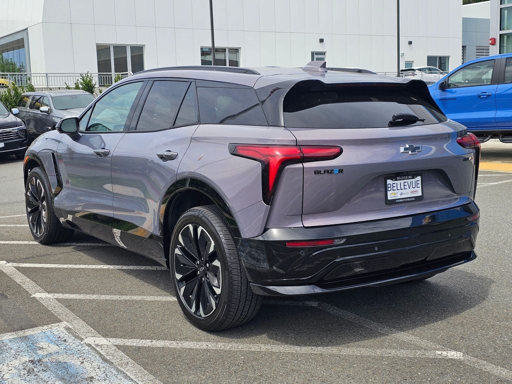 2024 Chevrolet Blazer EV RS