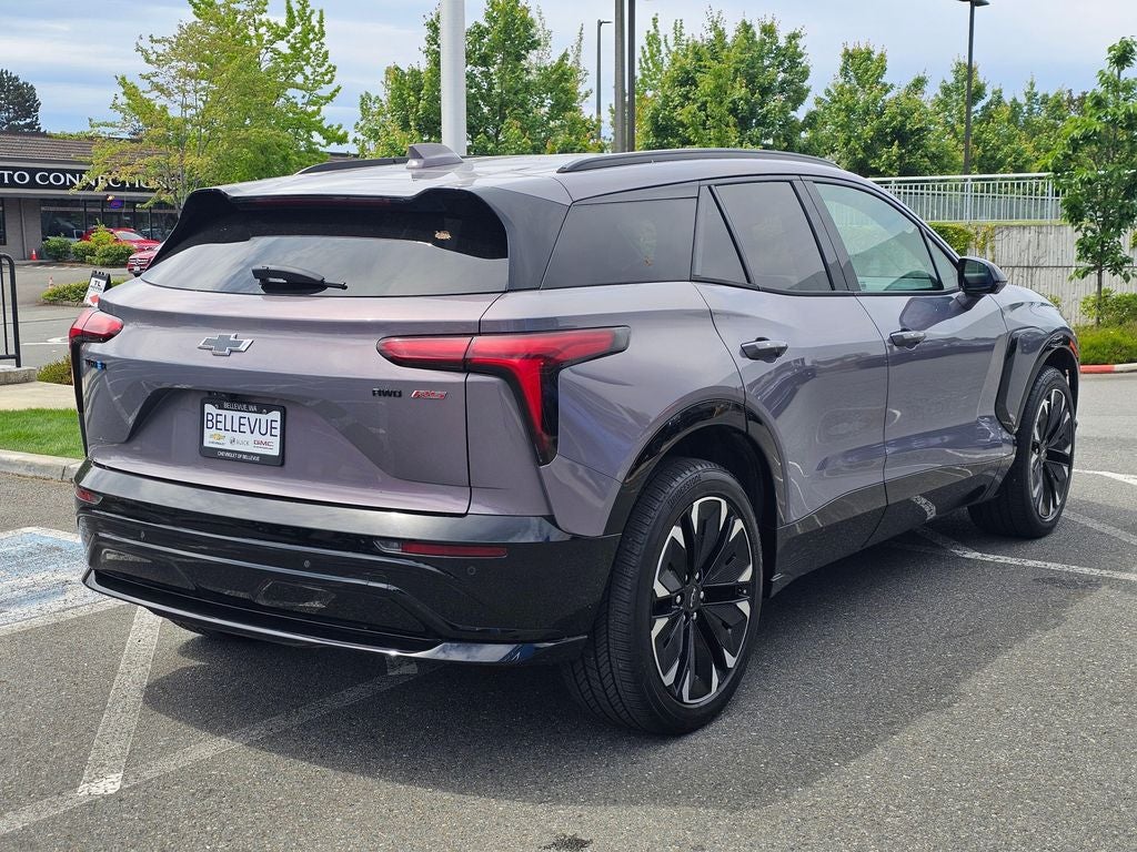 2024 Chevrolet Blazer EV RS