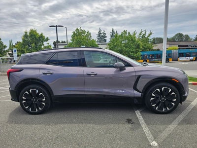 2024 Chevrolet Blazer EV RS