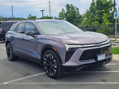 2024 Chevrolet Blazer EV RS